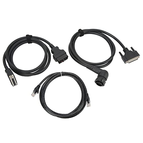 Conjunto de ferramentas de diagnóstico multiplexador SUPER MB PRO M6 à prova de choque portátil ferr