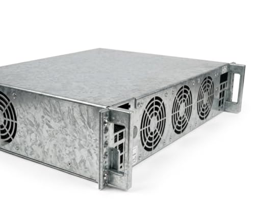 Funda RACK 19 pulgadas para solucionar la falta de espacio HDD 6
