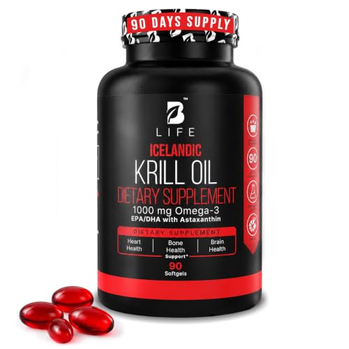 Antarctic Krill Oil Omega-3 high absorption product image