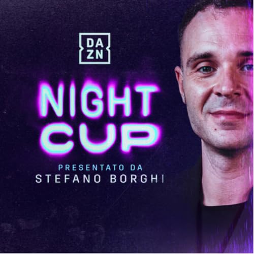Night Cup copertina