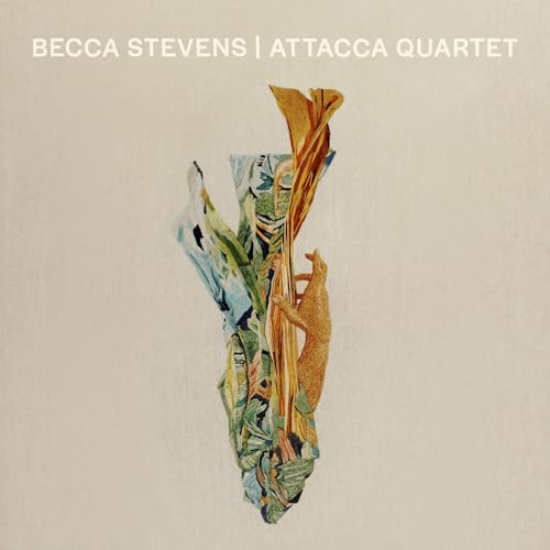 Becca Stevens | Attacca Quartet