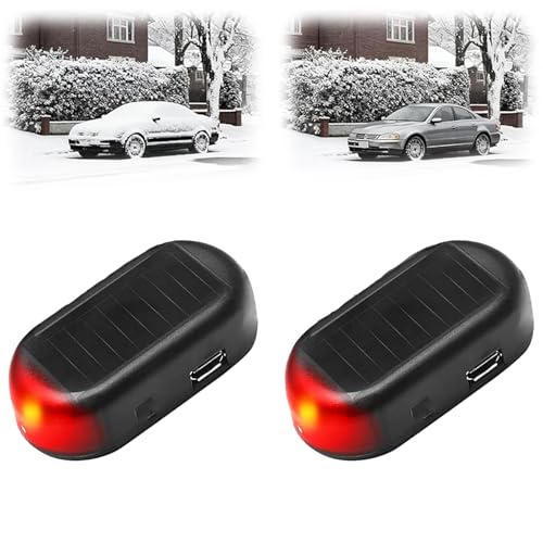2Pcs Anti-Freeze Electromagnetic Car Snow Removal Device, 2026 Upgrade Car Interference Antifreeze Instrument, Electromagnetic Snow Removal Antifreeze Device