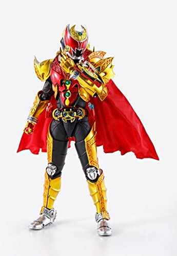 Bandai Spirits Tamashii Nations S.h.figuarts Kamen Rider Kiva Emperor Form Kamen Rider Action Figure Non 0 #TOP1