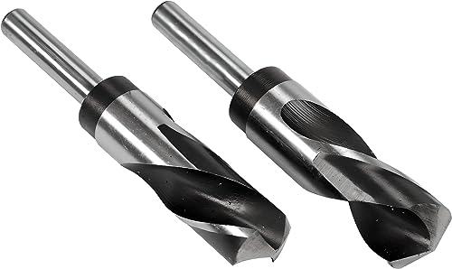 Falon-Tech HSS Metal Drill Bit Set 2 pcs (26 mm, 28 mm), made of high quality High-Speed Steel - Image 3