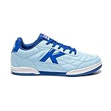 Azul Kelme - Zapatillas Flamenco Acid