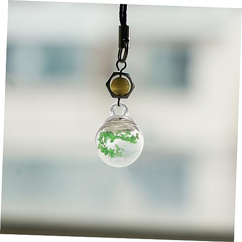 Charms fleurs séchées pour boucles d'oreilles bohèmes et style champêtre - 4