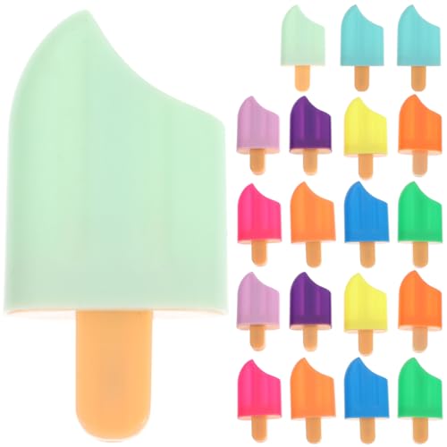 Surligneurs colorés originaux Gadpiparty lot de 20 pièces idée cadeau de rentrée scolaire