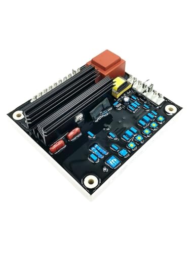 AVR EA08A regulador automático de voltaje de excitación 5