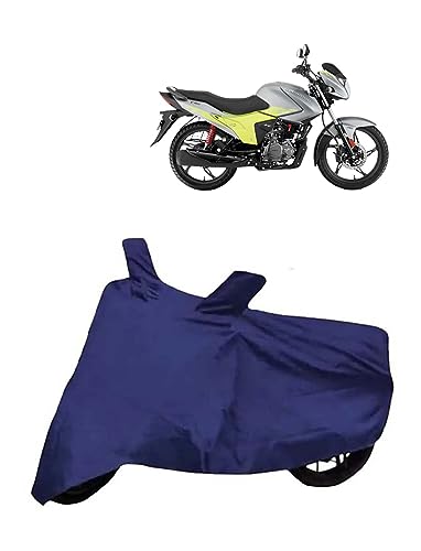 Image of Waterproof Bike Cover for Hero Glamour - Scooty Compatible