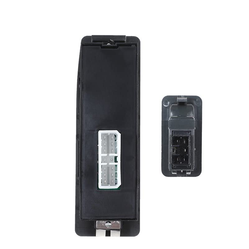Interrupteur Lève-Vitre Électrique Passager MB781916 - Compatible Mitsubishi Pajero