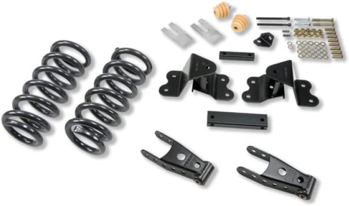 Miniatura 2 de Belltech 691 Kit de bajada