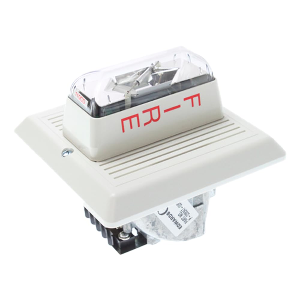 EST Edwards 757-8A-RS70W Integrity Wall-Mount Speaker Strobe, 70