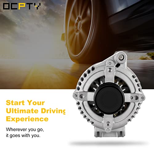 Ocpty Alternators 11570 7B0-903-015C 90-29-5776 Fit For Chrysler 200 2011-2014 For Town Country 2011-2016 For Dodge Avenger 2011-2014 For Journey 2011-2016 For Grand Caravan 2011-2016 V6 3.6L #TOP1
