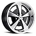 DRAKE WHEELS 109MB79061 109 MAG 17X9 5X120.65 0MM