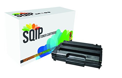 Sqip SP3500-HY-FRC SQP wiederaufbereiteter Toner