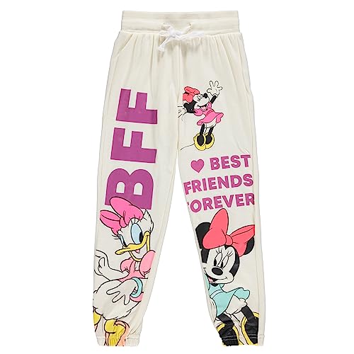 Image of Disney Girls Minnie Mouse Hoodie and Jogger Clothing Set - Little and Big Girl Sizes 4-16