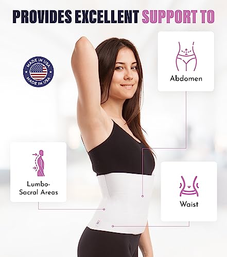 Faja Abdominal y Lumbar Unisex Talla XX-Large miniatura 3