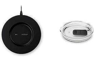 Ember Charging Coaster 2: Wireless Power for Ember Mugs