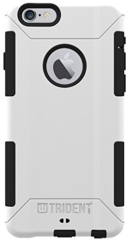 Trident Case 4.7-Inch Aegis Design Series For Apple Iphone 6/6S - Retail Packaging - White #TOP1