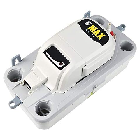 Aspen Pumps MAX-HF Bomba de Condensados, 230 V Cover