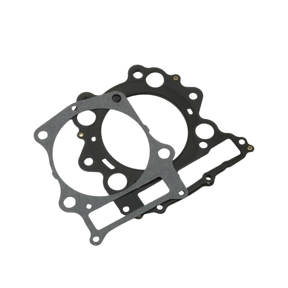 Kit de joints de cylindre pour VTT 660 YFM660 compatible avec moteurs YXR660F et YFM660R 660cc