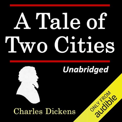 『A Tale of Two Cities』のカバーアート