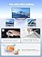 Lemorele Wireless USB C Transmitter for P200 P300 Wireless HDMI/USB C Transmitter and Receiver Kit,Supports 8 TXS to 1 RX
