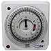 Price comparison product image 24 Hour Mechanical Timeswitch 24hr Timer for Immersion Heater Lights Sockets 16A
