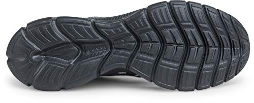 Tênis Rainha Attack, Masculino, Preto/Petroleo, 41