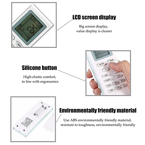 Minisplit, Kitchen como funciona un minisplit frio calor Marca Ciglow (3)
