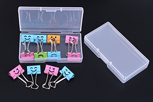 Mini Skater 3.52 ×1.8 ×0.55 Inch High Transparency Visible Plastic Box Small Size Clear Storage Case With Lid Use For Organizing Small Parts,Cotton Swab,Ornaments (4 Pcs) #TOP3