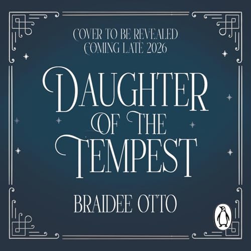 Daughter of the Tempest cover art
