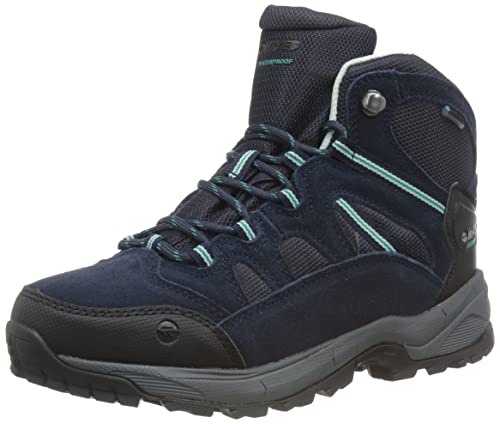 Hi Tec Bandera Lite Mid Waterproof Womens Walking Boots SS23