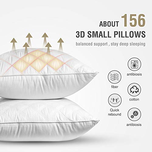 The 3 Best Pillows for Airbnb [2020 Review] Rental Recon