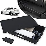 LDCRS Tesla Model Y Under Seat Storage Box Organizer With Lid Tesla Model Y Accessories 2023 2022 20