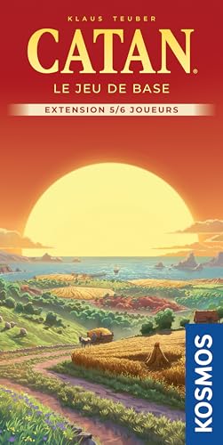 Catan : Jeu de base Éco - vue 5