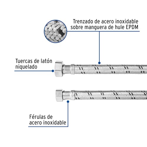 Manguera para estufa 5 Imagen adicional