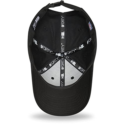 New Era 9forty Clip Back Cap Ripstop Las Vegas Raiders - vue 6