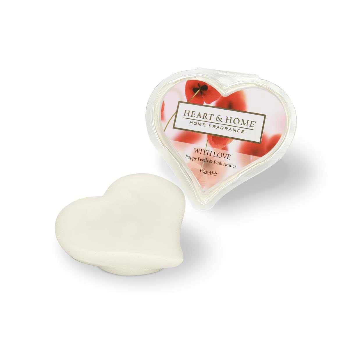 Heart & Home Scented Pebble Melt 26g - Image 2