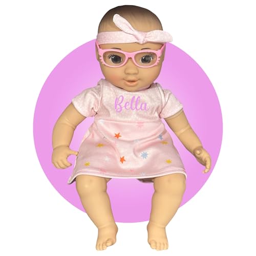 Dolls with glasses 14 inch seven choices