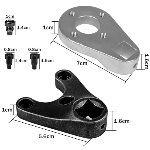 Image of Outboard Trim /Tilt Pin Wrench Tools Set 42CrMo Steel for Yamaha Suzuki Johnson 3 Sets MT0004 & MT0006 & MT0009