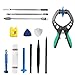 Produktbild Runfun Handy-Reparatur-Werkzeug-Set Sieböffnung Toolkit LCD-Schirm-Opener Für iPhone Ipad Handy LCD-Schirm-öffner 13pcs Werkzeuge