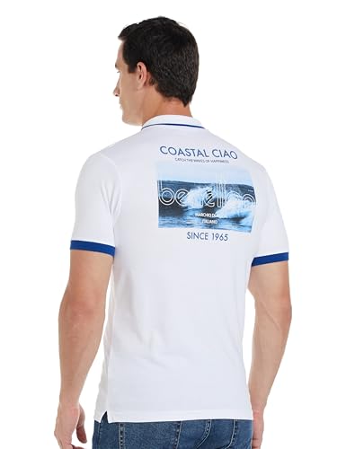 Image of United Colors of Benetton Men Polo Shirt