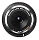 OM SYSTEM Body Cap Objektiv 9mm 1:8.0 Fisheye, geeignet für alle MFT-Kameras Olympus, Panasonic, schwarz