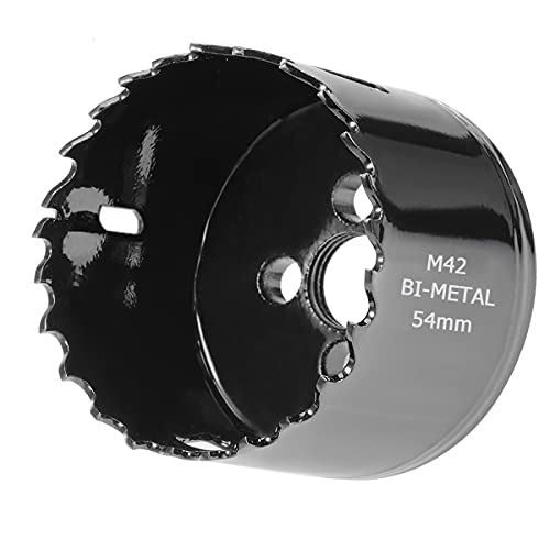 SagaSave 2.13 inch 54 mm Hole Saw Blade
