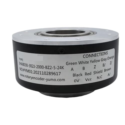 Codeur incrémental IHA8030 idéal pour stabiliser la mesure de position - 2