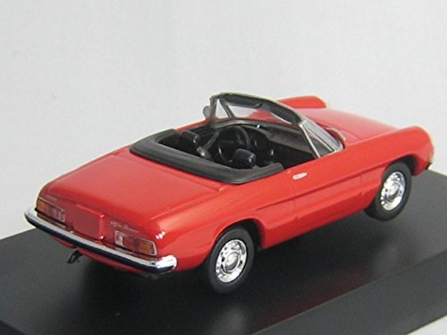 Amazon.co.jp: 京商 1/64 アルファロメオ ミニカーコレクション1 1750