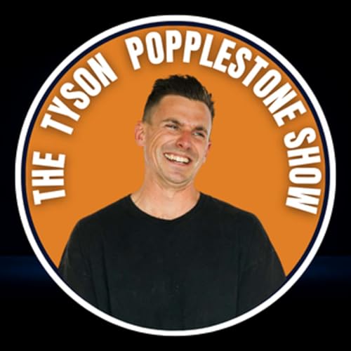 『The Tyson Popplestone Show』のカバーアート