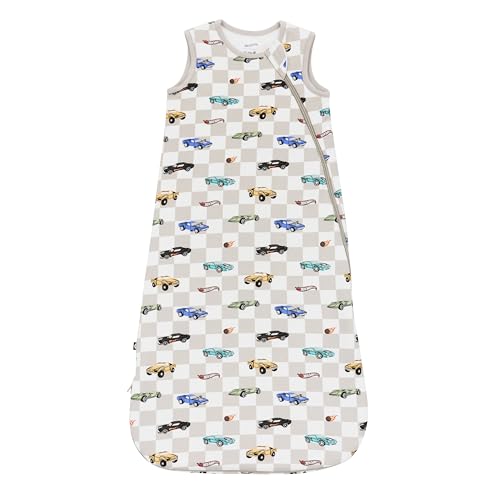 Image of KYTE BABY Sleep Bag 1.0 TOG, Rayon Made From Bamboo Wearable Blanket, Dual Zipper For Infants And Toddlers Nursery Essentials