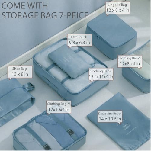 Luggage 3 Sets Airline Approved, 20/24/28 Inch Hardside Suitcase with Wheels TSA Lock, PC+ABS Lightweight Carry on Suitcases for Women2